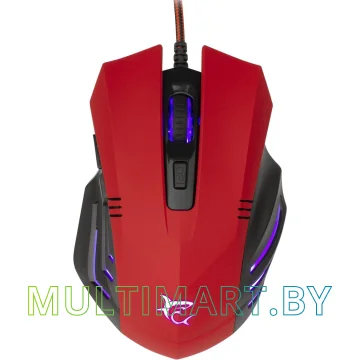 Игровая мышь White Shark GM-3006 Hannibal-2 (красный)